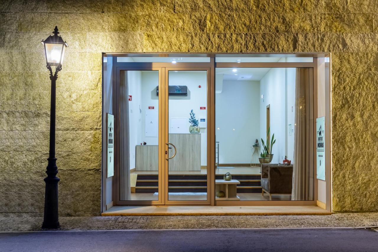 Bed and Breakfast Boutique Mouras Мондин-ди-Башту Экстерьер фото